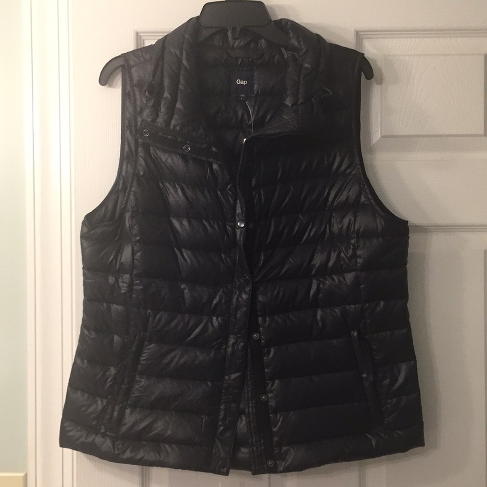 Gap puffy vest lightweight